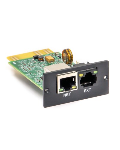 SNMPSM2 адаптер SNMP для ИБП ДКС серии Small Rackmount, Small Tower, Trio TM. Адаптер SNMP. ДКС в Кемерово