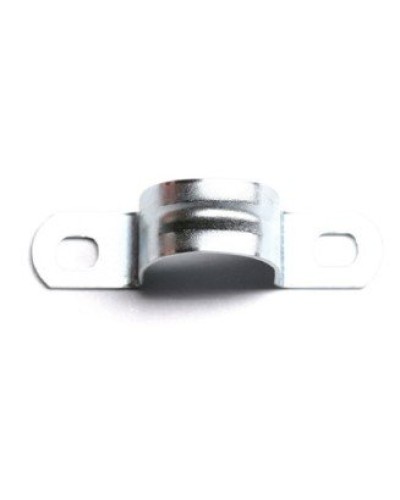 Скоба двухлапковая D10 (200 шт) (53352). Скоба двухлапковая оцинкованная. ДКС в Кемерово