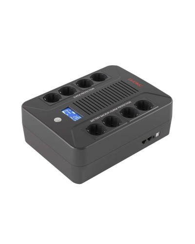 INFOPDU800LCD Info PDU, 800 ВА. Источник бесперебойного питания. ДКС в Кемерово
