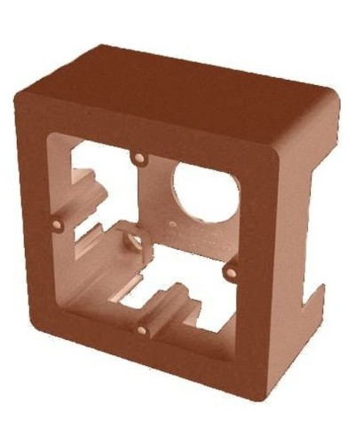 Коробка монтажная универсальная PDD-N 60 коричневая (10123RB): Коробка монтажная в Кемерово