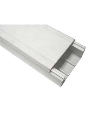 Короб 100х40 TA-GN (01782): Короб с крышкой, с направляющими для установки разделителей в Кемерово