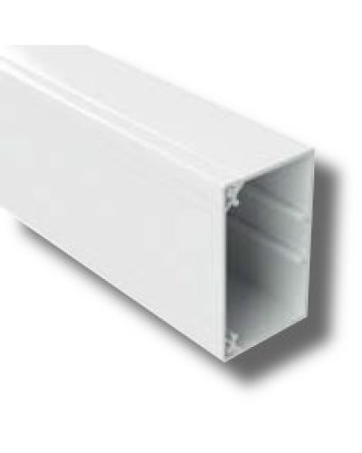 Короб 100х60 TA-GN (01786): Короб с крышкой, с направляющими для установки разделителей в Кемерово