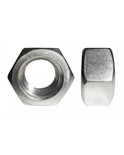 Гайка шестигранная М12 (50 шт) (CM111200): Гайка шестигранная в Кемерово