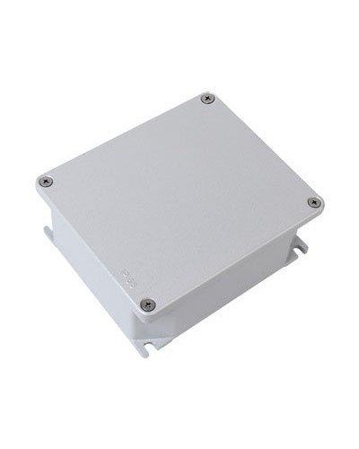 Коробка ответвительная алюминиевая окрашенная IP66, 294х244х114 (65305). Коробка ответвительная. ДКС в Кемерово