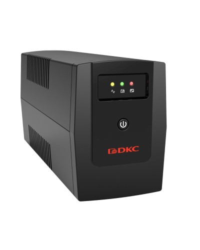 INFO600S Info 600 ВА. Источник бесперебойного питания. ДКС в Кемерово