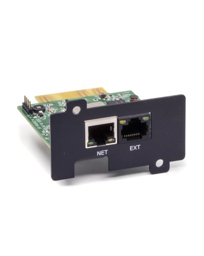 SNMPSM адаптер SNMP для ИБП ДКС серий Info Rackmount Pro. Адаптер SNMP. ДКС в Кемерово