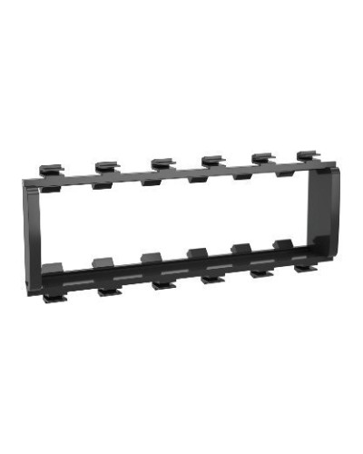 Каркас 6 модулей Viva In-liner Front черный (F0003AB): Каркас в Кемерово