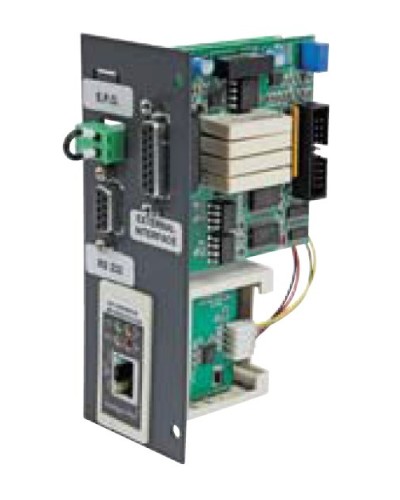 Адаптер SNMP (SNMPMMD). Модуль управления и мониторинга по ЛВС. ДКС в Кемерово