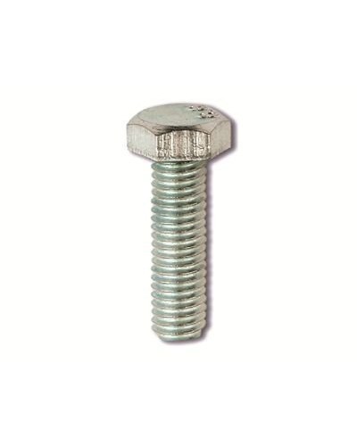 Болт с шестигранной головкой М10х25 (50 шт) (CM021025). Болт с шестигранной головкой. ДКС в Кемерово
