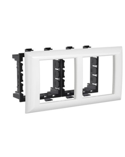 Рамка-суппорт Avanti для In-liner Front 4 модуля белый (4400914): Рамка-суппорт в Кемерово