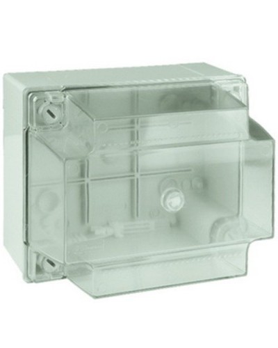 Коробка ответвит. с глад. стенками IP56, 300х220х180 (54340). Коробка ответвительная с гладкими стенками и высокой прозрачной крышкой. ДКС в Кемерово
