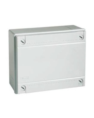 Коробка ответвительная с гладкими стенками IP56, 240х190х90 (54210). Коробка ответвительная. ДКС в Кемерово