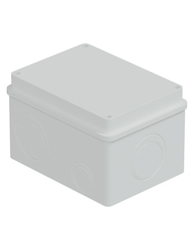Коробка BJB/JBS150 150х110х110, IP56, белая (44061W-1). Коробка монтажная. Экопласт в Кемерово
