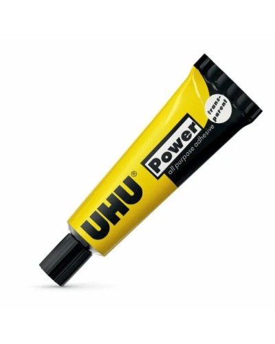 Ecoplast клей универсальный UHU Крафт Пауэр 45мл (40372). Клей. Экопласт в Кемерово