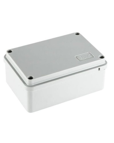Коробка BJB/JBS120 120х80х50, IP56, серая (44058). Коробка монтажная. Экопласт в Кемерово