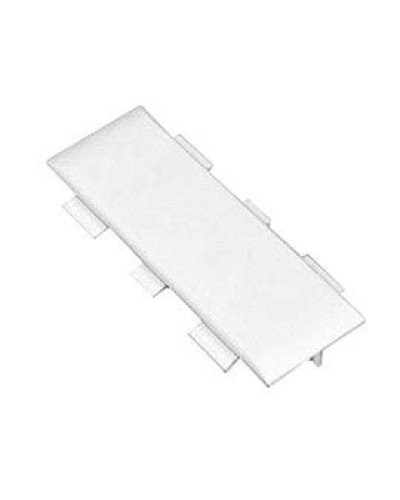 Накладка на стык крышки 100х40/55 RCA (10шт) (576514C-10-E110): Накладка на стык профиля крышки (60мм), огнестойкость E110 в Кемерово