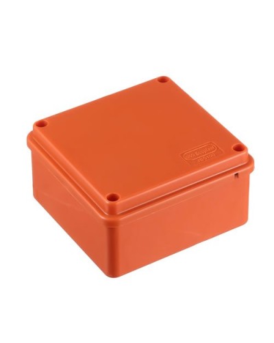 Коробка JBS100 100х100х55, 4P (0,15…2,5мм²) (42047HF): Коробка монтажная, огнестойкая, без галогена в Кемерово