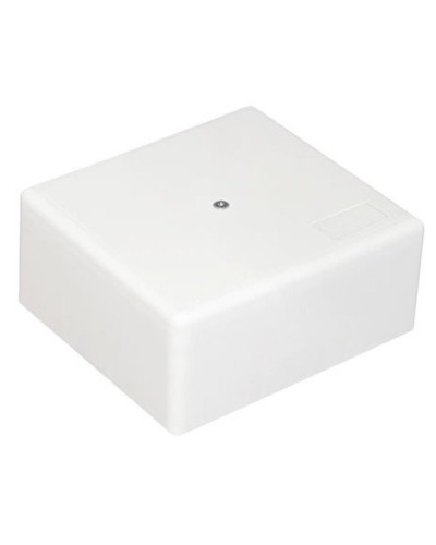 Коробка MB75 75х75х40 10P (1,5…2,5мм²), белая (46071HF-W): Коробка монтажная, огнестойкая, без галогена в Кемерово