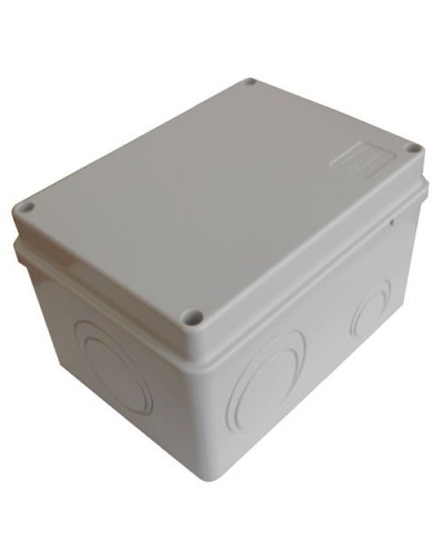 Коробка BJB/JBS150 150х110х110, IP56, серая (44061HF). Коробка монтажная, без галогена. Экопласт в Кемерово