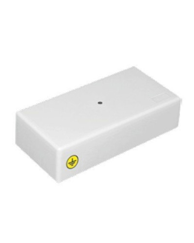 Коробка MB145 145х75х40, 24P (1,5…4мм²) белая (46193PE-HF-W). Коробка монтажная, огнестойкая, без галогена. Экопласт в Кемерово