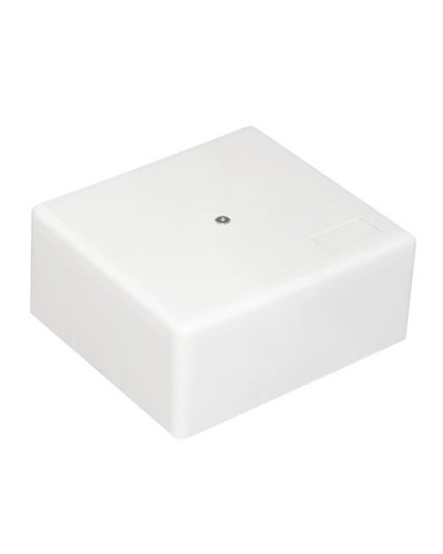 Коробка MB75 75х75х40 4P (1,5…2,5мм²), белая (46021PE-HF-W): Коробка монтажная, огнестойкая, без галогена в Кемерово