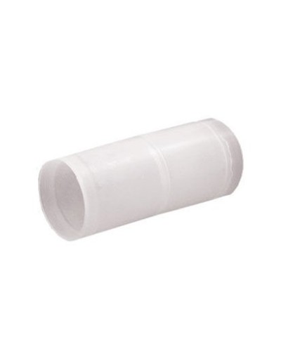 Муфта для гофрированной трубы D25 (50шт) (42425-50HF): Муфта для гофрированной трубы, без галогена в Кемерово