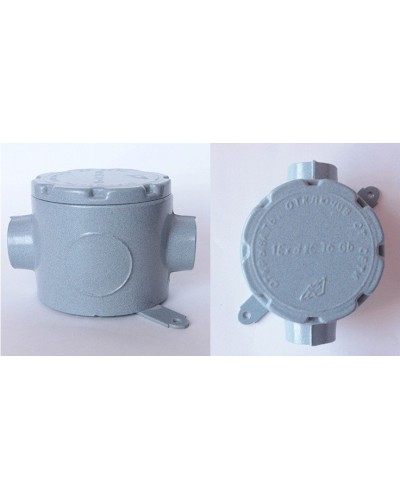 КПА-20У3 (G1/2). Коробка коммутационная взрывозащищенная. ЭлектроСпецИндустрия в Кемерово