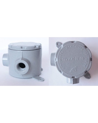 КУА-20У3 (M20х1,5). Коробка коммутационная взрывозащищенная. ЭлектроСпецИндустрия в Кемерово