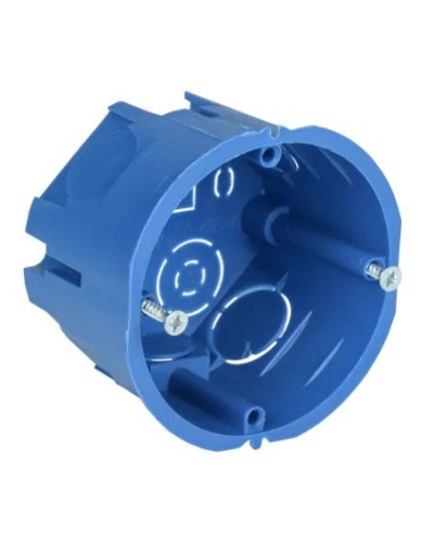 Коробка установочная Ø68х45 GENERICA (UKT10-068-045-000-A-N-UO). Коробка установочная СЗ для твердых стен. GENERICA в Кемерово
