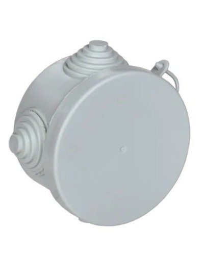 Коробка КМ d=65х40 GENERICA (UKO21-065-040-000-K03-54). Коробка распаячная для открытой проводки. GENERICA в Кемерово