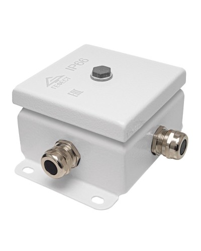 КМ IP66-1010 4 вводов (без DIN рейки). Коробка монтажная. Гефест в Кемерово