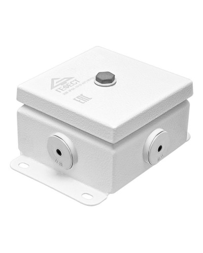 КМ IP66(Р)-1010 4 ввода (8-13) (без DIN рейки). Коробка монтажная. Гефест в Кемерово