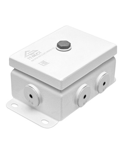 КМ IP66(Р)-0812 6 вводов (8-13) (без DIN рейки). Коробка монтажная. Гефест в Кемерово