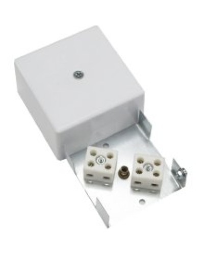 КМ-О (2к*10,0)-IP41: Коробка монтажная огнестойкая в Кемерово