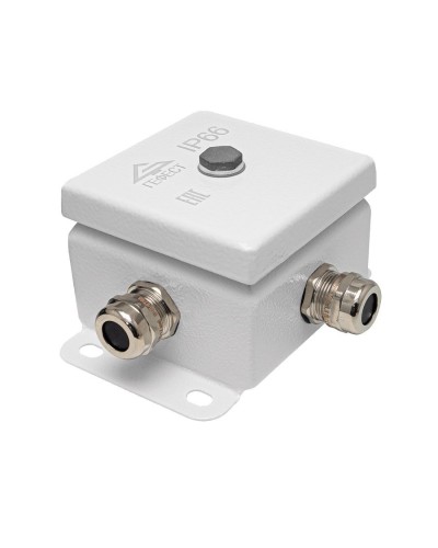 КМ IP66-0808 4 вводов (без DIN рейки). Коробка монтажная. Гефест в Кемерово