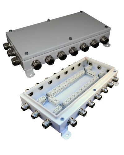КМ-О (64к)-IP66-2040: Коробка монтажная огнестойкая в Кемерово