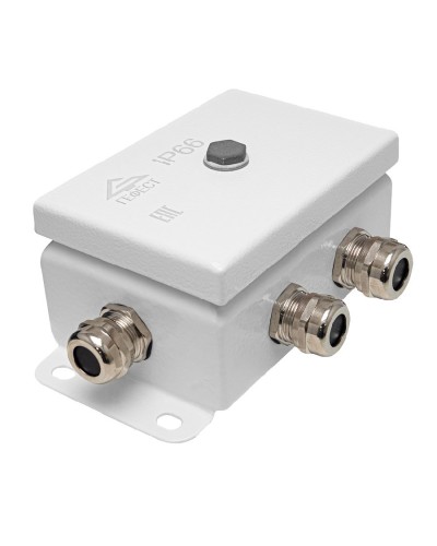 КМ IP66-0812 6 вводов (без DIN рейки). Коробка монтажная. Гефест в Кемерово