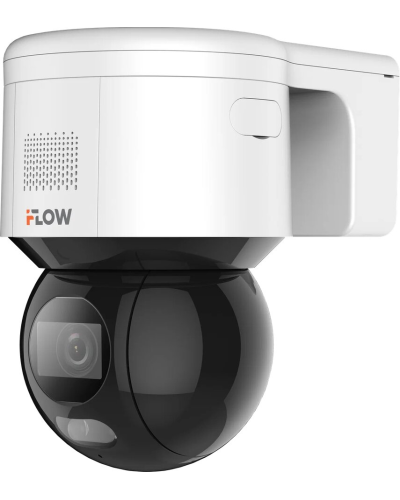 F-IP-2441CISZ4. Бюджетная IP-видеокамера поворотная. i-FLOW в Кемерово