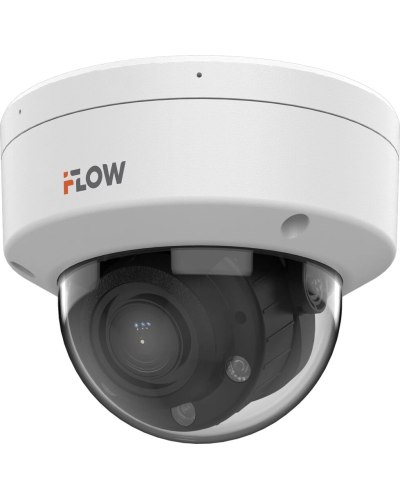 F-IC-2722C2MSZ4(2.8-12мм). Бюджетная IP-видеокамера купольная. i-FLOW в Кемерово