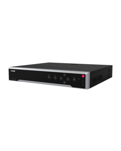 F-NR-264/4. IP-видеорегистратор 64 канальный. i-FLOW в Кемерово