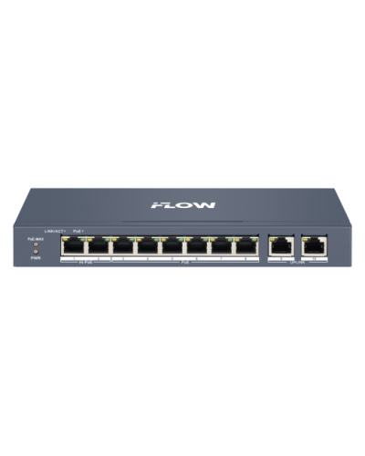 F-SW-EM610POE-VM/L. Коммутатор с POE. i-FLOW в Кемерово