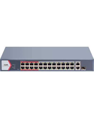 F-SW-EM426POE-VM/L. Коммутатор с POE. i-FLOW в Кемерово