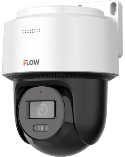 F-IP-1442CI. Бюджетная IP-видеокамера поворотная. i-FLOW в Кемерово