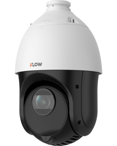F-IP-1421CSZ25. Бюджетная IP-видеокамера поворотная. i-FLOW в Кемерово