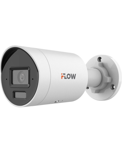 F-IC-2122C2M(2.8мм). Бюджетная IP-видеокамера цилиндрическая. i-FLOW в Кемерово