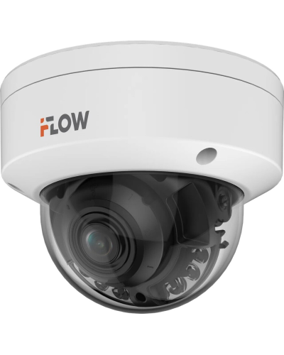 F-IC-2746CSZ4(2.8-12мм). Бюджетная IP-видеокамера купольная. i-FLOW в Кемерово