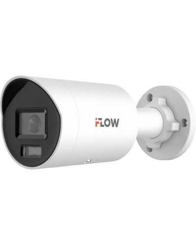 F-IC-2186CM(2.8мм). Бюджетная IP-видеокамера цилиндрическая. i-FLOW в Кемерово