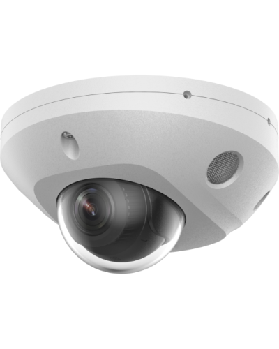 F-IC-2522C2MS(2.8мм). Бюджетная IP-видеокамера купольная. i-FLOW в Кемерово