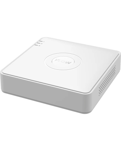 F-NR-104PE. IP-видеорегистратор 4-канальный. i-FLOW в Кемерово