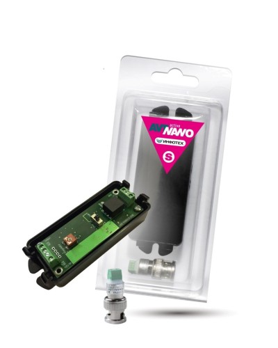 AVT-Nano Active S Protect. Комплект приемопередатчиков видеосигнала. Инфотех в Кемерово